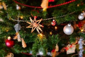 close-up-of-christmas-decoration-hanging-on-tree